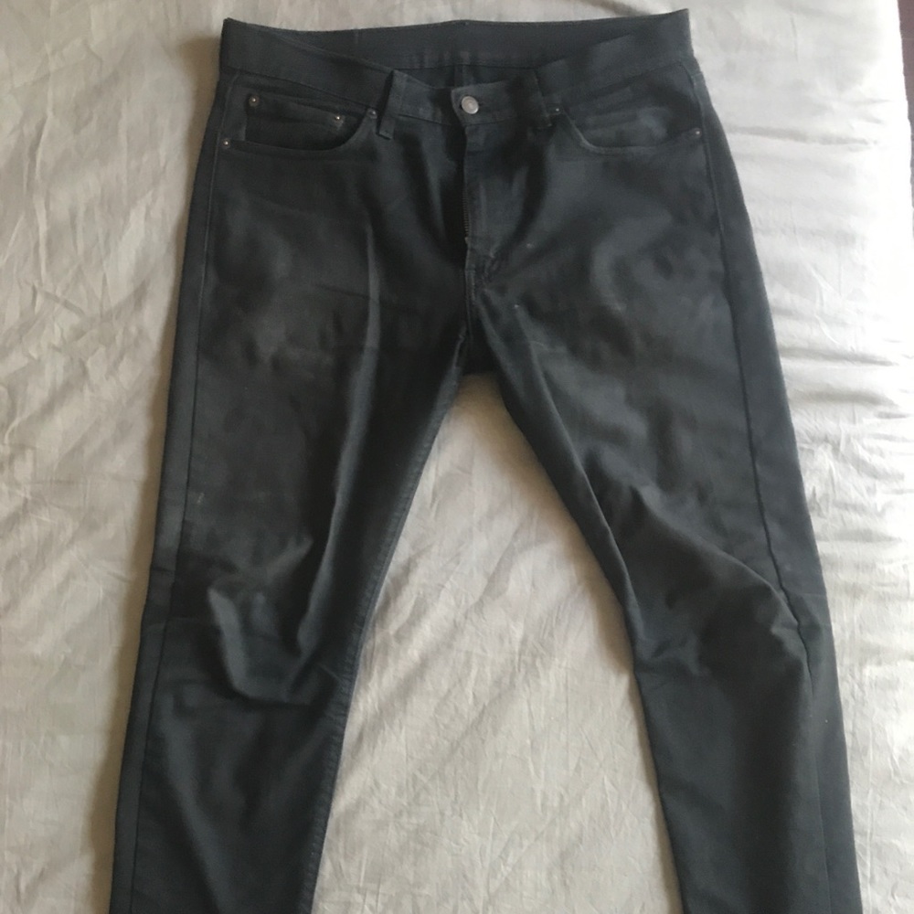Levi’s 510 Black Denim Jeans